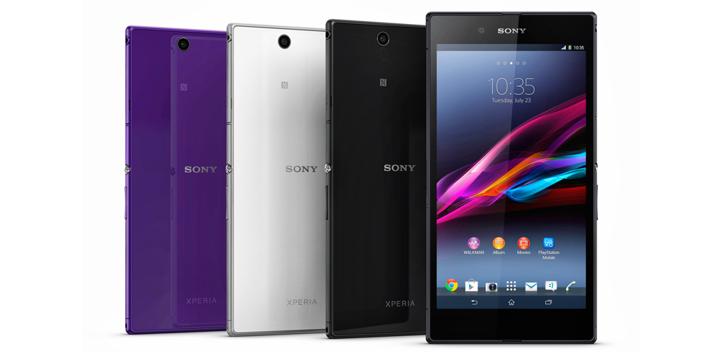 Sony Xperia Z Ultra