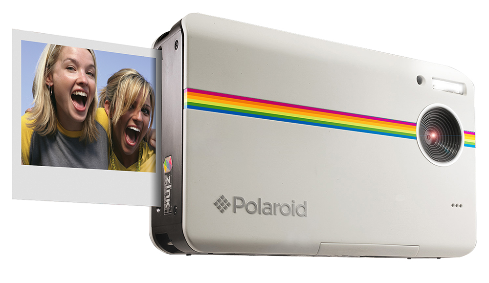 Polaroid-kameraet er tilbake