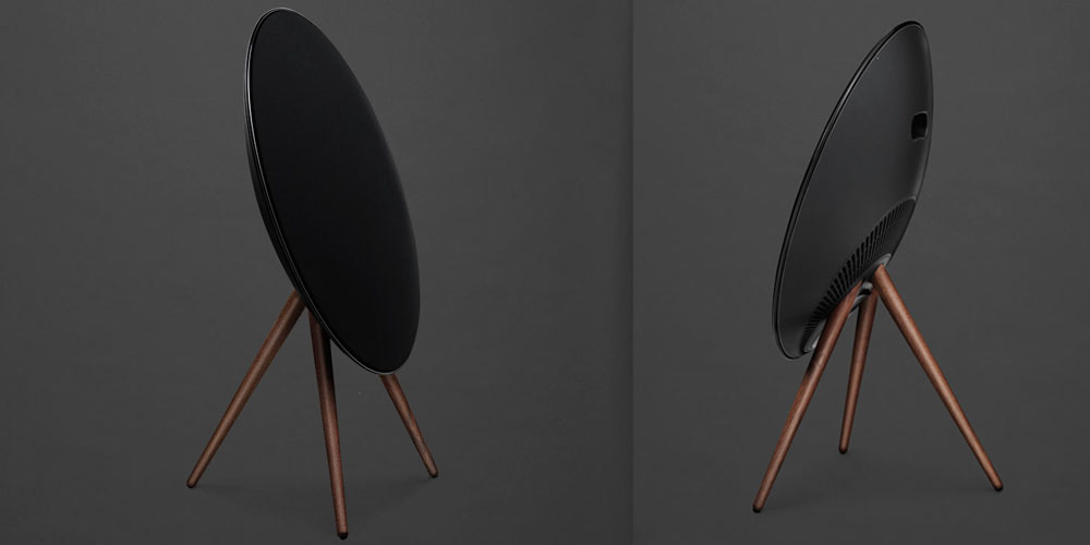 B&O BeoPlay A9 har blitt svart