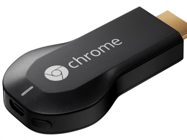 Google Chromecast