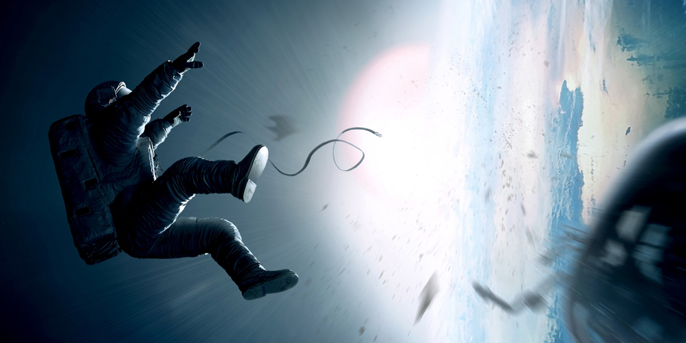 Gravity 3D