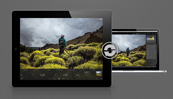 Nå får du Lightroom på iPad-en