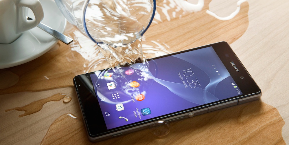 Sony Xperia Z2 D6503