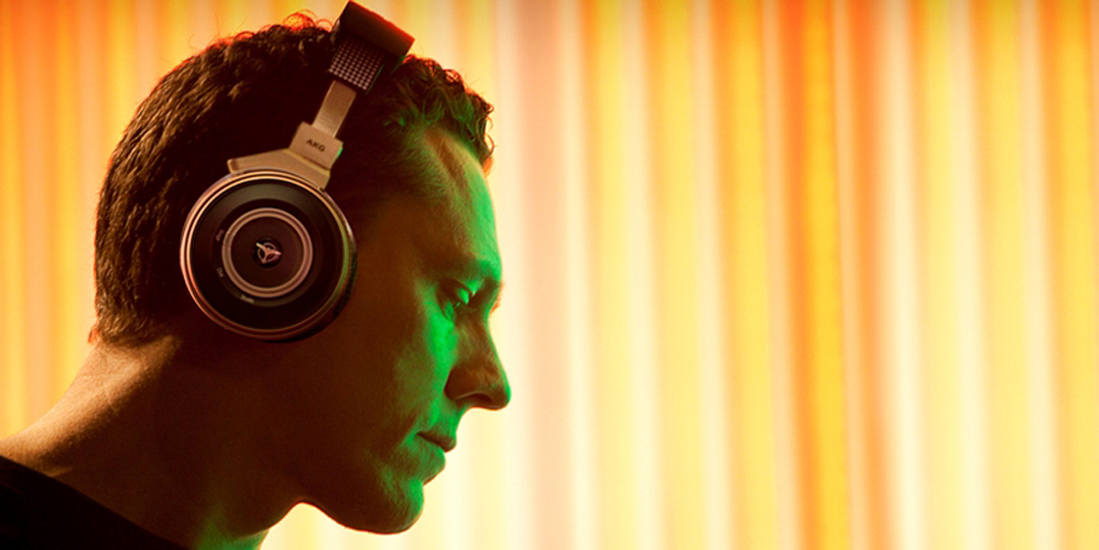 AKG K167 Tiësto