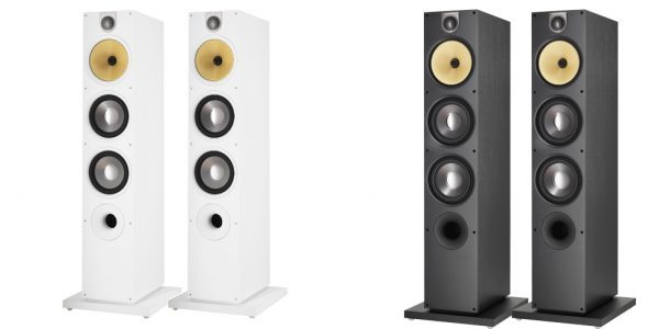 Bowers & Wilkins 683 S2