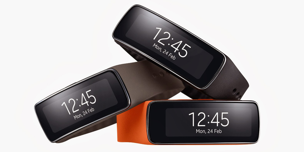 Samsung Galaxy Gear Fit