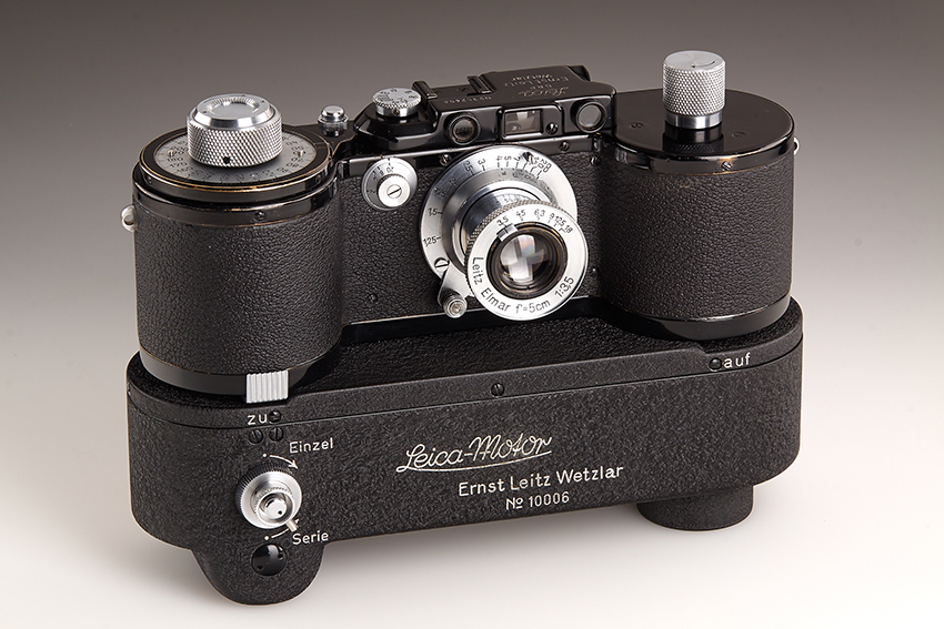 Unik Leica til 4,7 millioner