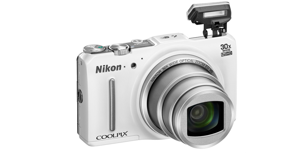 Nikon Coolpix S9700