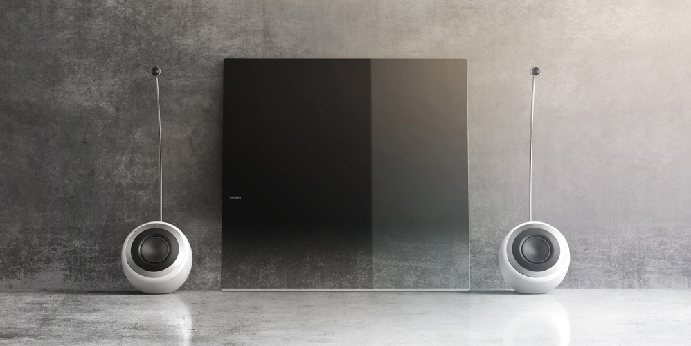 Philips Fidelio SoundSphere PS1 3