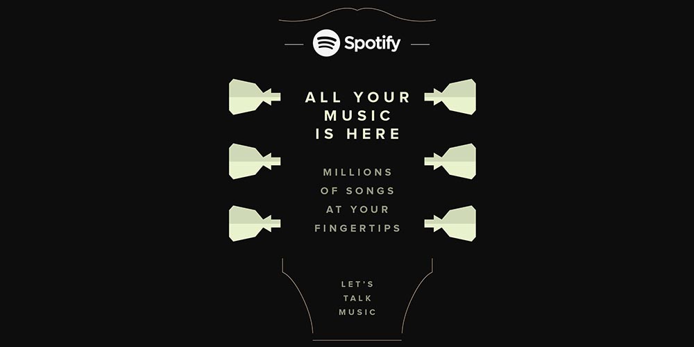 10 millioner brukere betaler for Spotify