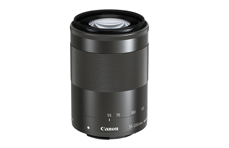 Telezoom til Canon EOS M