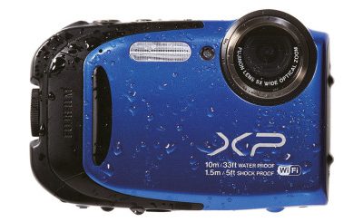Fujifilm Finepix XP70
