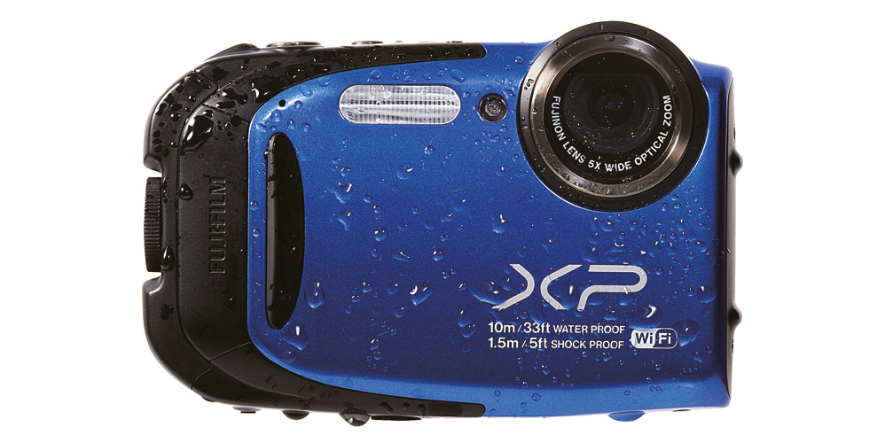 Fujifilm Finepix XP70