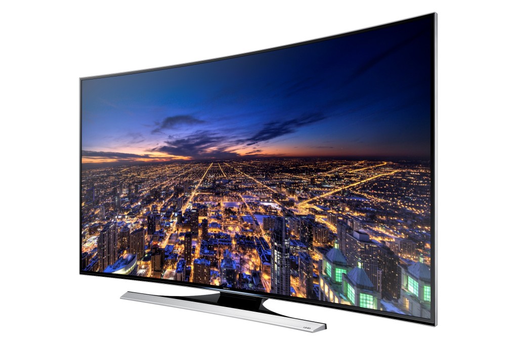 Ny bue-TV fra Samsung