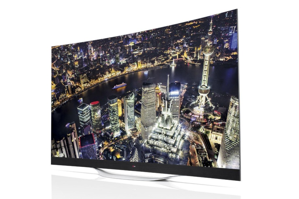 LGs 4K OLED kommer i oktober