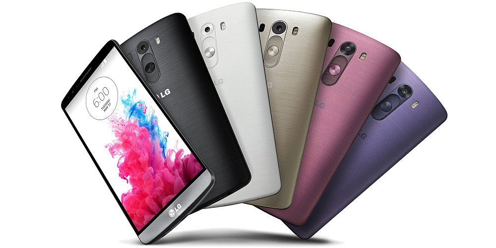 LG G3 D855