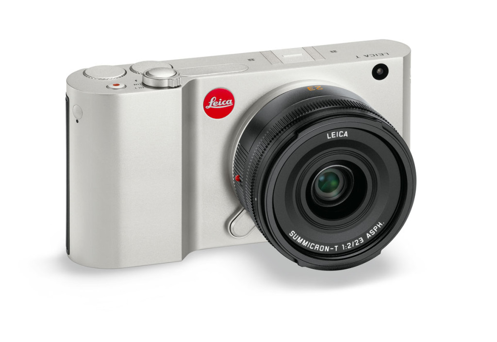 Leica T