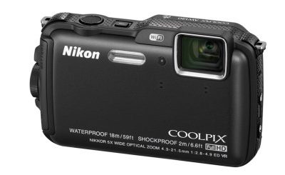 Nikon Coolpix AW120
