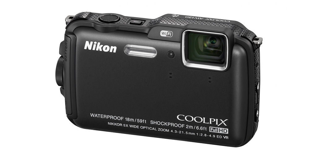 Nikon Coolpix AW120