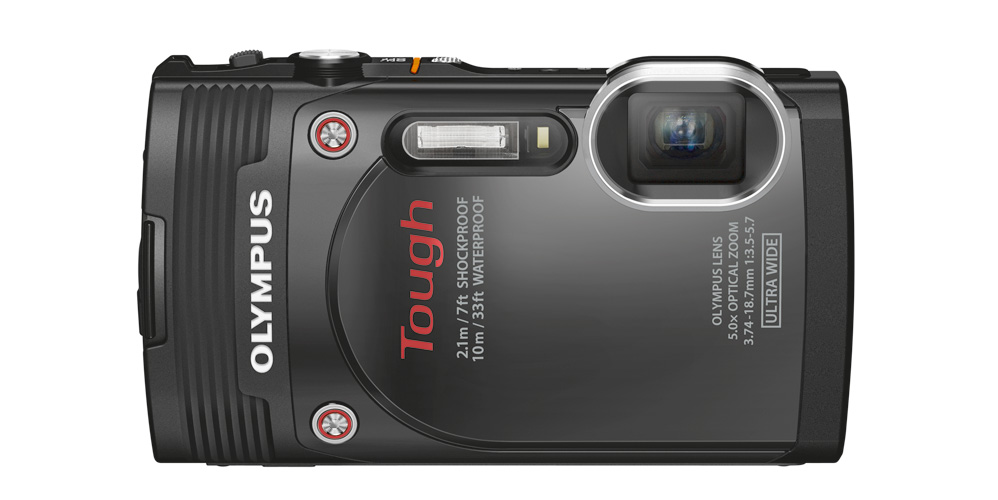 Olympus Tough TG-850