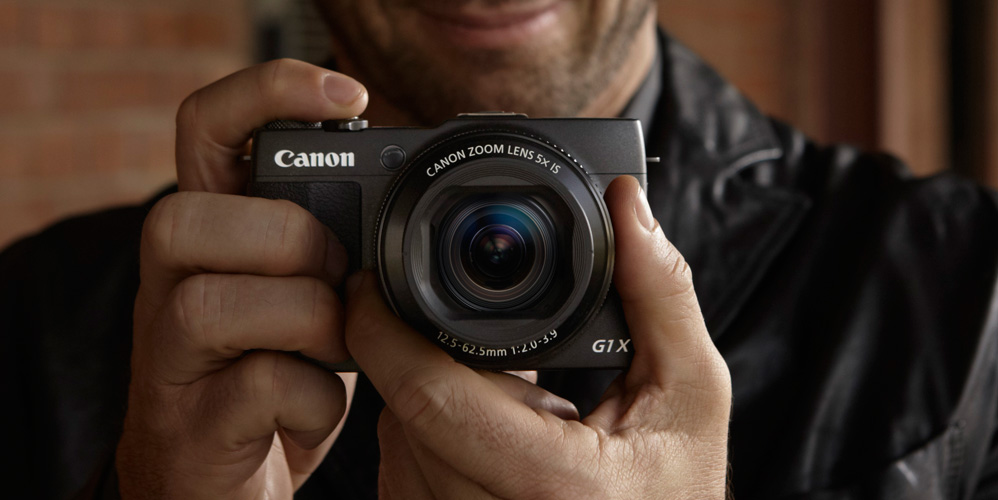 Canon Powershot G1X II