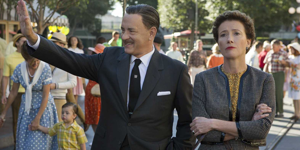 Saving Mr. Banks