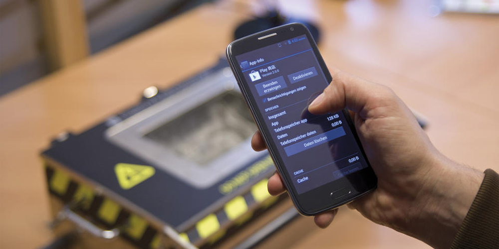 Lavpris-telefon proppet med malware