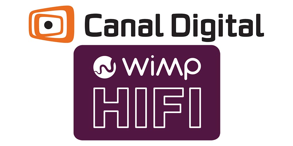 Canal Digital tilbyr Wimp HiFi