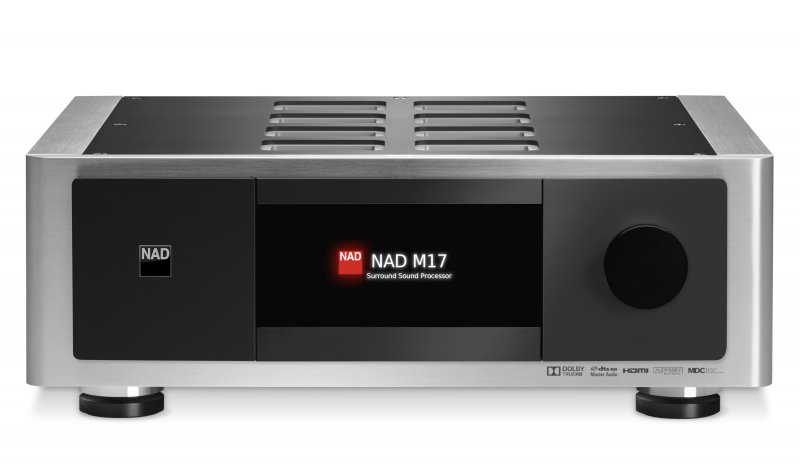 Ny Master-serie fra NAD