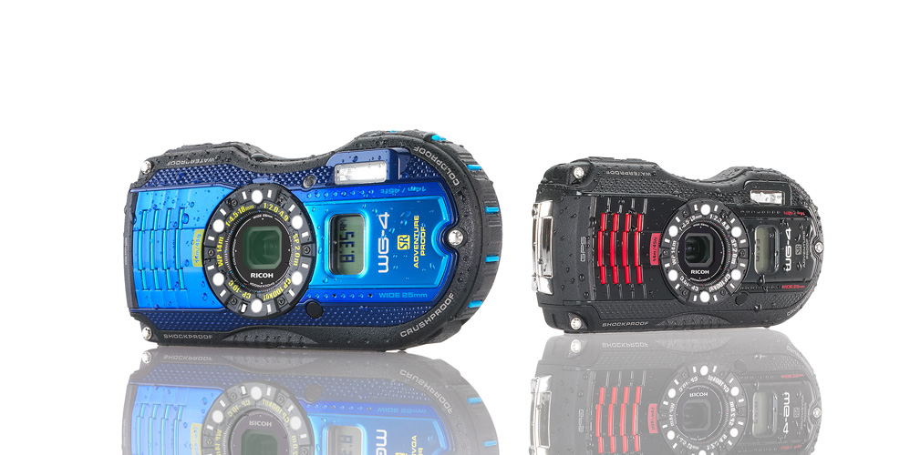 Ricoh WG-4 GPS 10