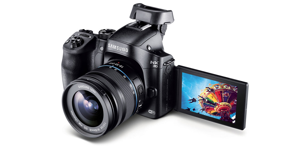 Samsung NX30