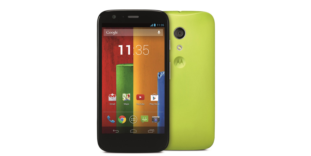 Motorola Moto G