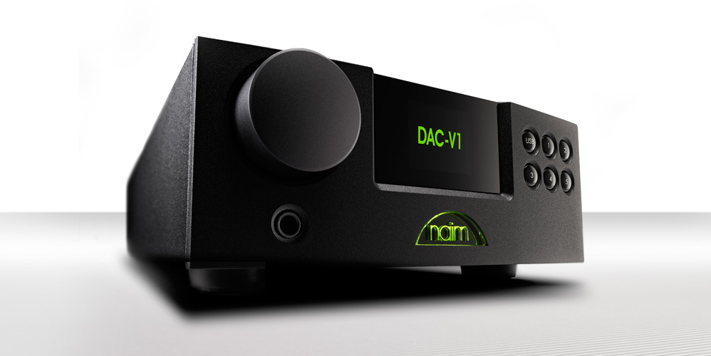 Naim DAC-V1