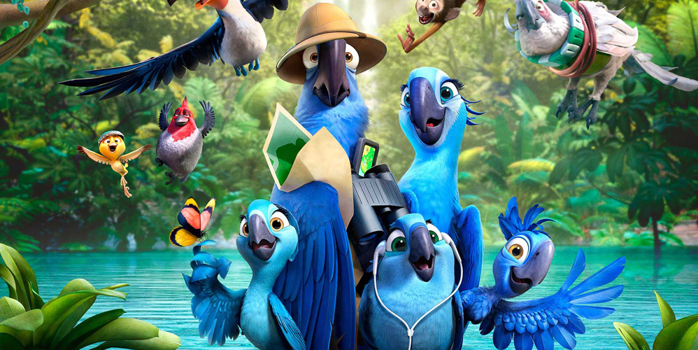 Rio 2 3D