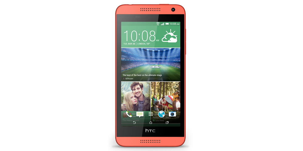 HTC Desire 610