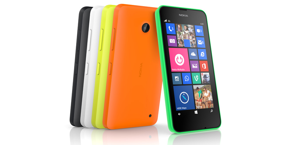 Nokia Lumia 630