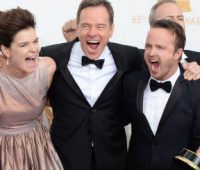 Gamle gjengangere under nattens Emmy!