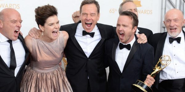 Gamle gjengangere under nattens Emmy!