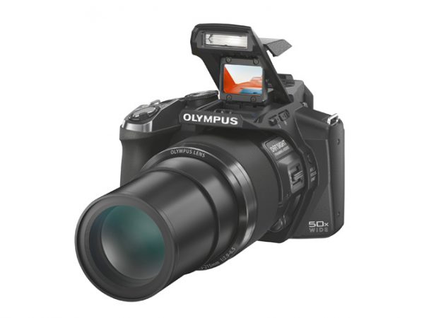 Olympus Stylus SP-100EE