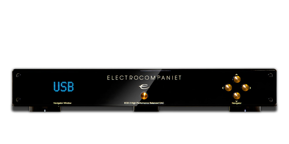 Electrocompaniet ECD 2