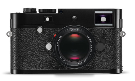 Leica M-P_black_front