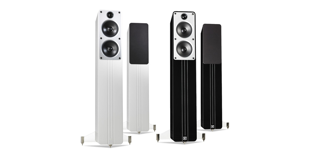 Q Acoustics Concept 40