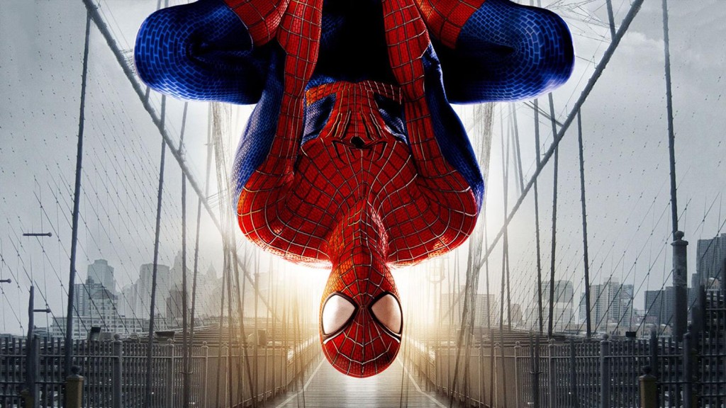 Ekslusive klipp fra The Amazing Spider-Man 2!