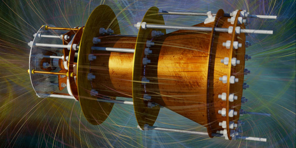 “Umulig” rakettmotor kan endre romfarten
