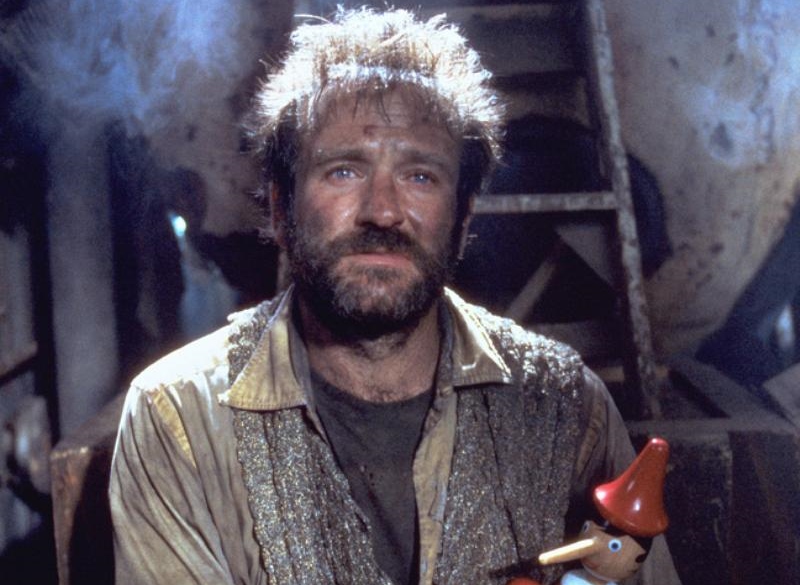 Robin Williams er død!