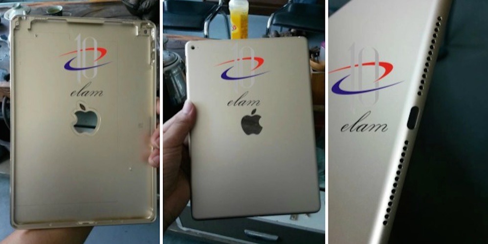 Slik blir iPad Air 2