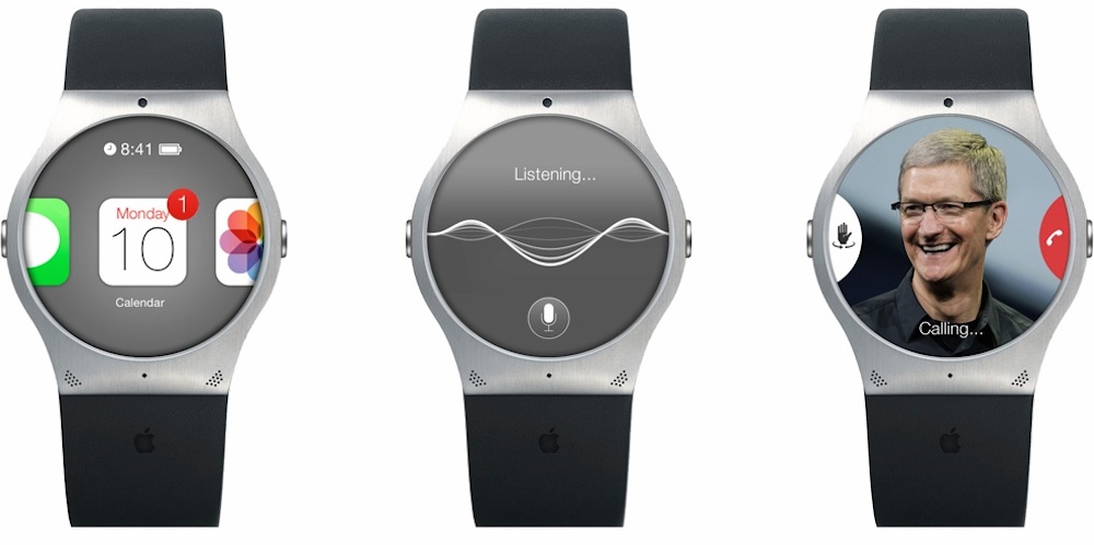 iWatch lansering 9. september?