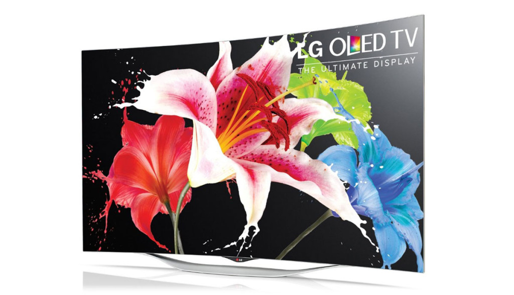Ny OLED-TV fra LG