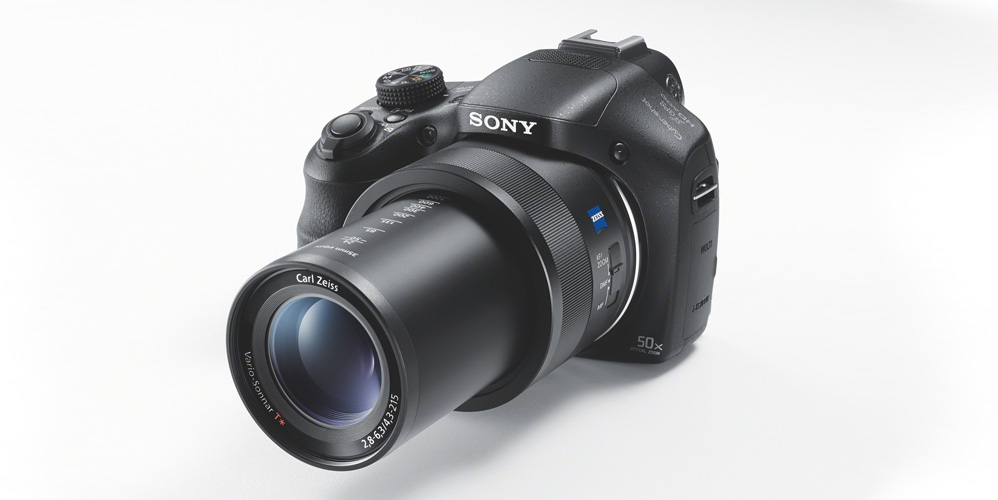 Sony Cyber-Shot HX400V