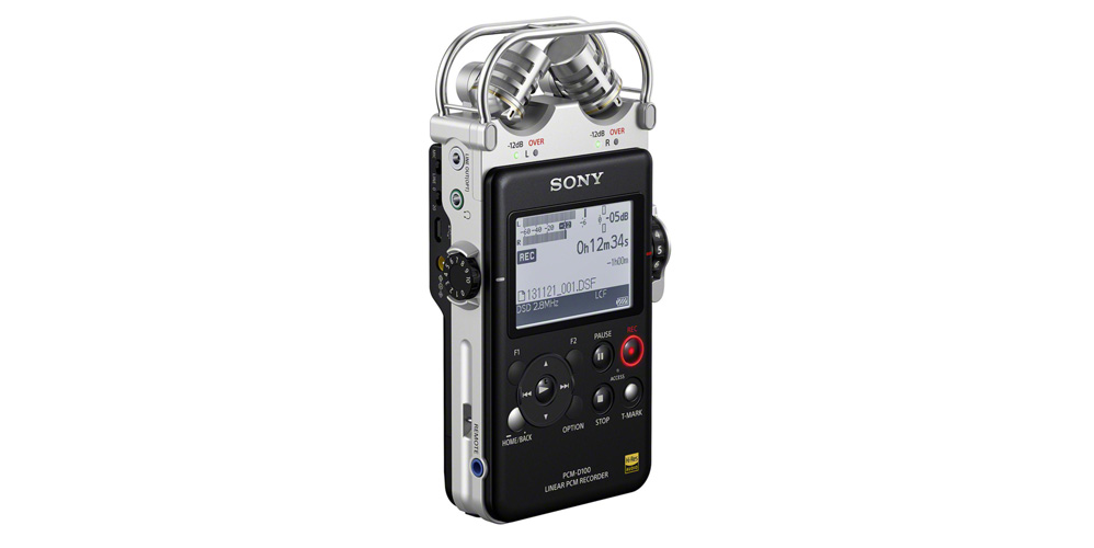 Sony PCM-D100